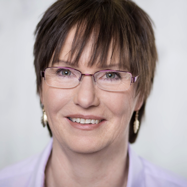 Gründungs- und Organisationsteam-Mitglied Dr. Heike Zeriadtke
