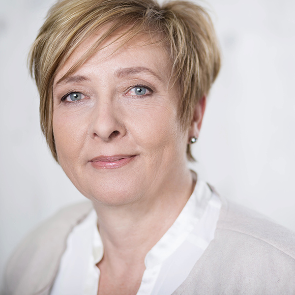 Gründungsteam-Mitglied Martina Russmann